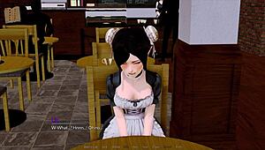 Harem Hotel 90 Anime Game With Hentai Elements