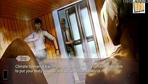 Academy 153: An Anime Hentai Game Adventure