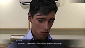 Peter Explores Gay Desires