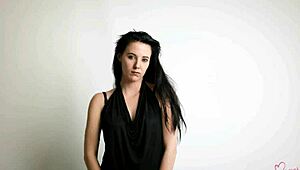 Hey, check out this slutty teen 18+ at her wild photoshoot today!