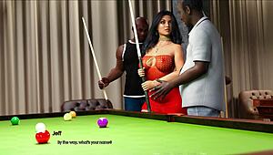 anna exciting affection got me double penetrated by huge bbcs