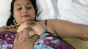 skinny alternative chick in deepthroat roleplay during one night stand at mountain cottage