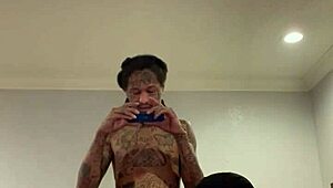 they ran a wild train on me with huge cocks