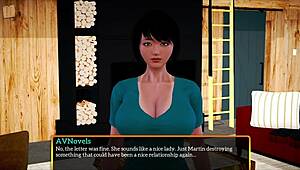 My New Family With Big Ass And Tits In Anime Hentai