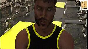 Specific: Wvm 80 Katie Teases with Big Tits in Hot Action