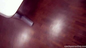 Exclusive Hot Boys From Czech Gay Casting Part 1!