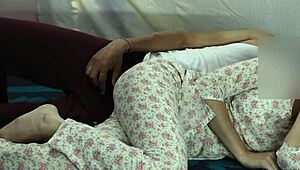 indian family sex with muff diving and big tits 😍