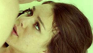 Vixen Brunette Dives Into Her Fantasy With Wild Spooning and Riding