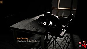 Desert stalker episode 48 featuring young blonde