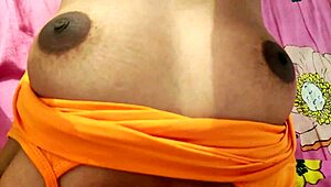 Hanif and Adori's homemade video of close-up interracial friendship