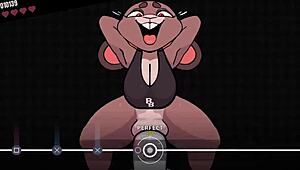 Beat Banger - The Boss Gameplay