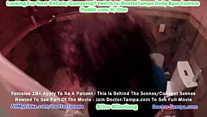 Hey, teen Destiny Santos processed for cash in Florida hospital! 💵