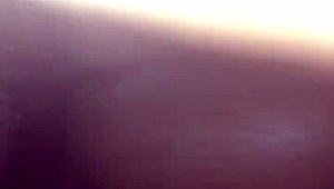 Slim guy pounds big booty mami's juicy wet pussy in doggystyle until cumshot!