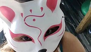 pov asmr blowjob from busty asian girlfriend feels so real