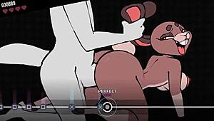 Beat Banger - The Boss Gameplay