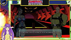 Dc Comics Unlimited Themyscira Adventure With Nude Anime Characters