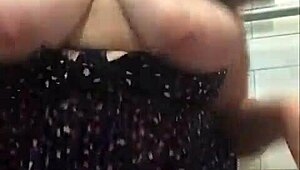 Join me in the bathroom, gotta piss real quick