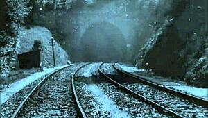 vintage erotic illustration with a seductive anime twist