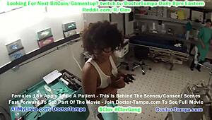 Hey, teen Destiny Santos processed for cash in Florida hospital! 💵