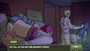 witch hunter detective danzo investigates source in anime cartoon hentai adventure