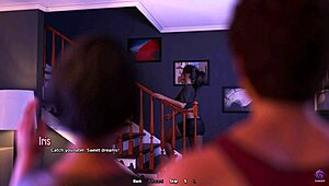 hey step son, giving your sexy step mom a night massage?