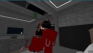 Demon Fucks Hot Rich Femboy And Gets Creampied!