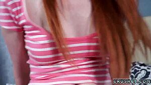 Blonde Teen Friends Take Intimate Family Affairs