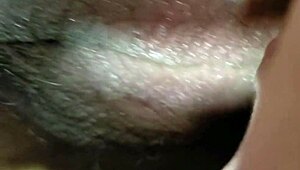 look what she does when my friends come over for some fun.