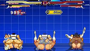 chun-li in anime cartoon hentai