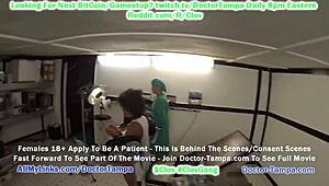 Hey, teen Destiny Santos processed for cash in Florida hospital! 💵