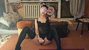 wieczorne zabawy turn into pussy cock masturbation and assfucking anal sex