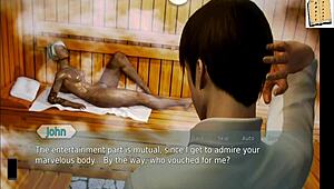 Academy 153: An Anime Hentai Game Adventure