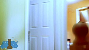 Step sister, ride that big cock all night!