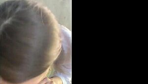 ki-sim meeting a stranger on the street not fake