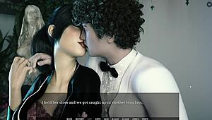 Will She Beg for More in This Wild 3D Sex Tale?