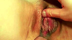 Friend's wife rides me cowgirl anal