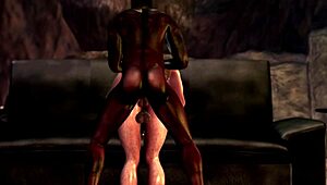 Gay sex in second life with bareback and anal fun 😏