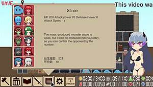 squid girls raid demon king's castle episode 3