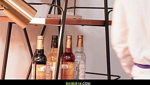 Devin Franco and Theo Brady in Raw Gay Sex