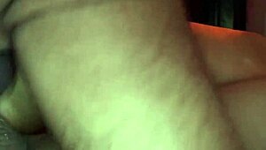 Busty Milf Dominates Wild Anal Gangbang with European Flair