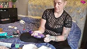 Testing My Wild Sex Toys Up Close!