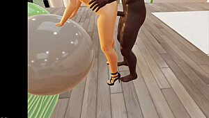 comendo a novinha na academia 3dxchat