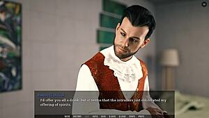 Will She Beg for More in This Wild 3D Sex Tale?