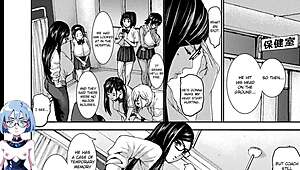 Academy For Huge Breasts 7!