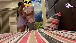 Peruvian Amateur Debuts Anal!