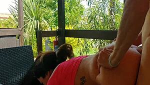 Italian Camping Adventures With Homemade Dialogues