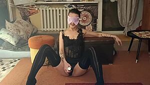 wieczorne zabawy turn into pussy cock masturbation and assfucking anal sex