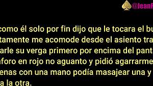 video story of horny trip in uber