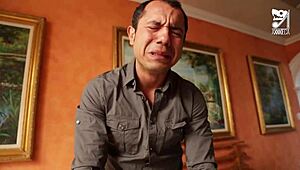 I’m Thrilled Axxxteca’s Lucky Guy Fucks Raven Bay with Her Stunning Tits