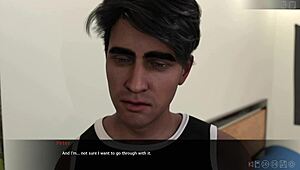 Peter Explores Gay Desires